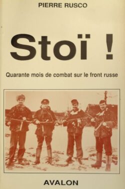 Rusco, Pierre - Stoï